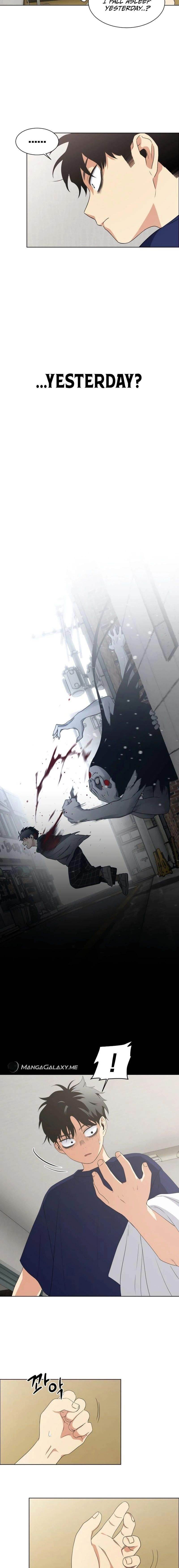 The Shaman’s Blade - Chapter 2 Page 4