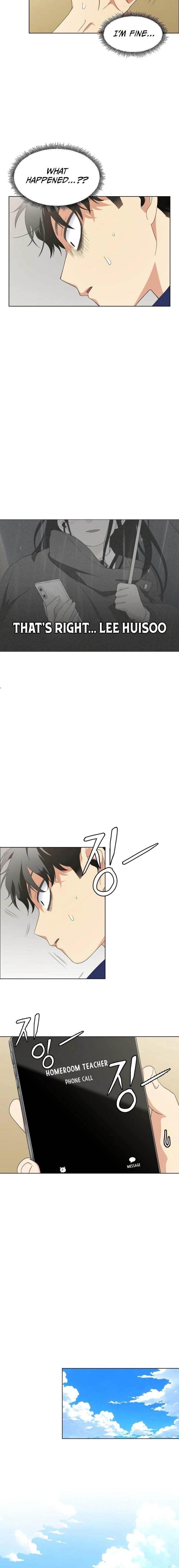 The Shaman’s Blade - Chapter 2 Page 5