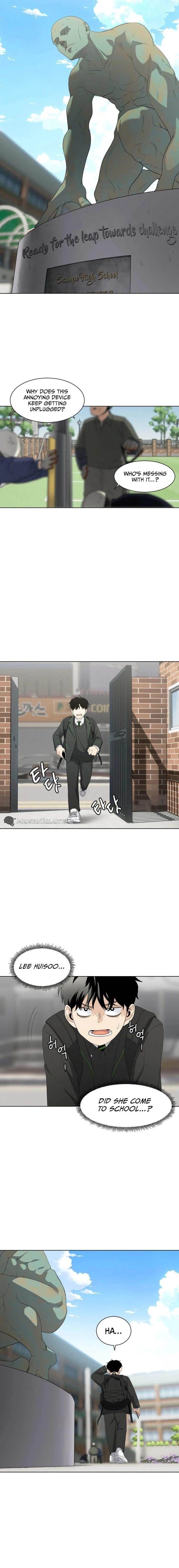 The Shaman’s Blade - Chapter 2 Page 6