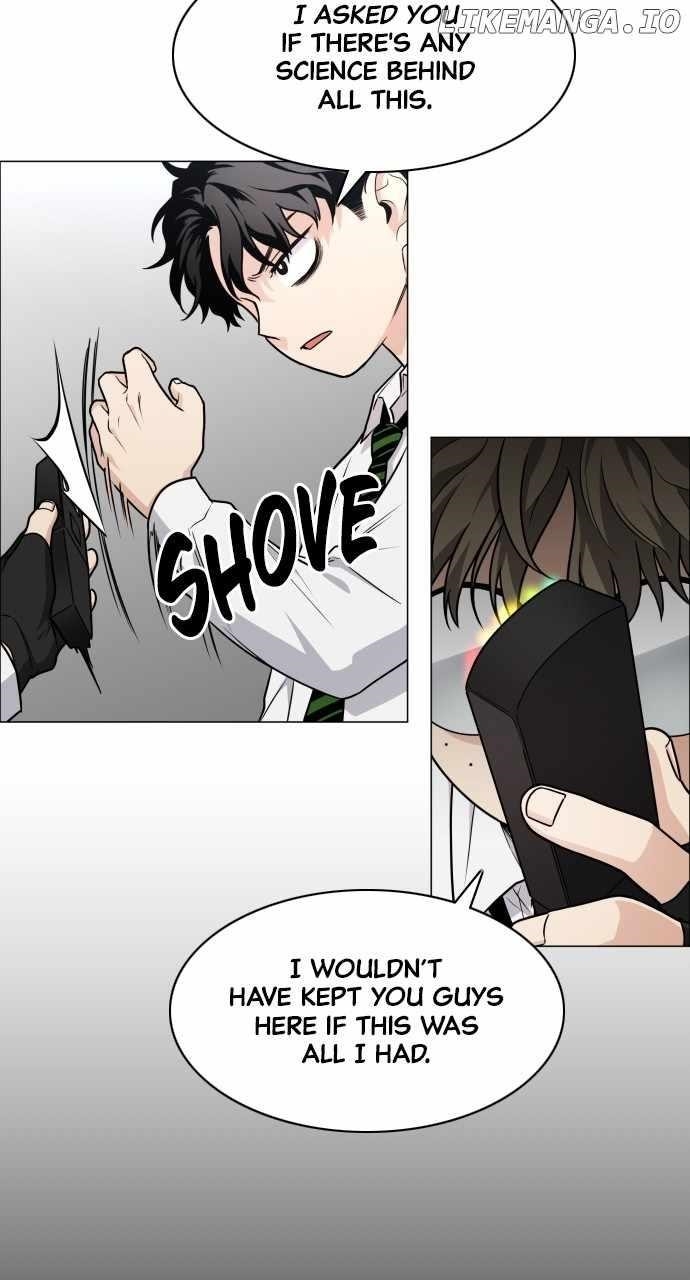 The Shaman’s Blade - Chapter 20 Page 80