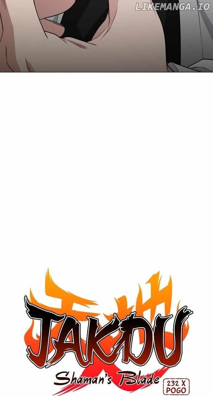 The Shaman’s Blade - Chapter 21 Page 27