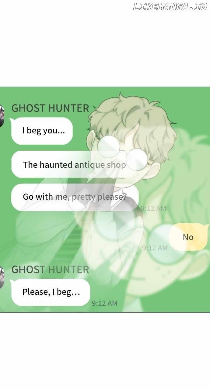 The Shaman’s Blade - Chapter 21 Page 8