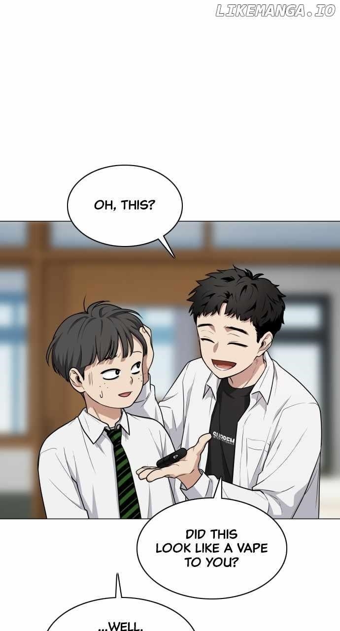 The Shaman’s Blade - Chapter 21 Page 80