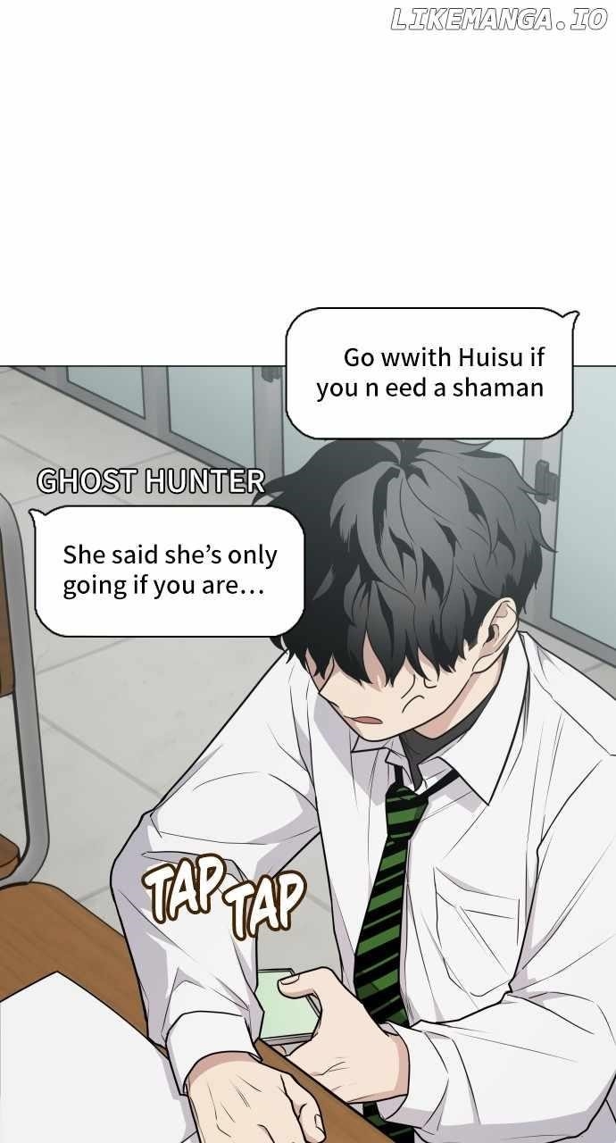 The Shaman’s Blade - Chapter 21 Page 9