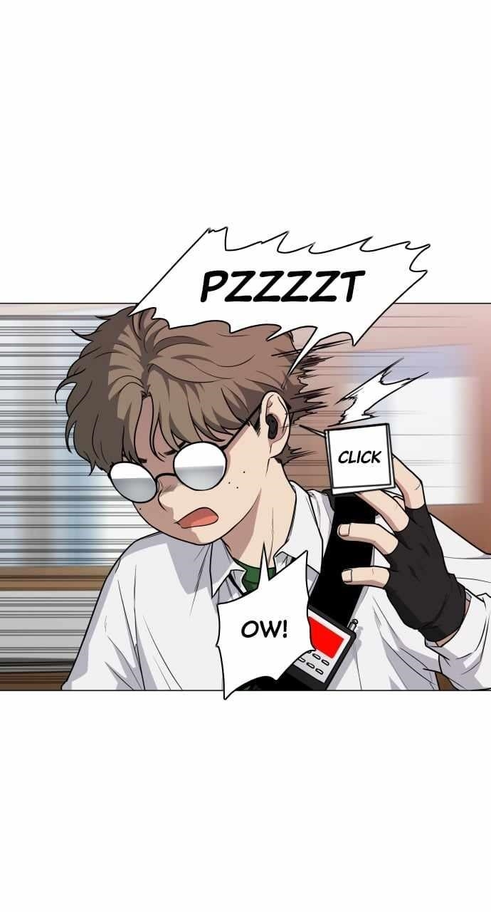 The Shaman’s Blade - Chapter 22 Page 21