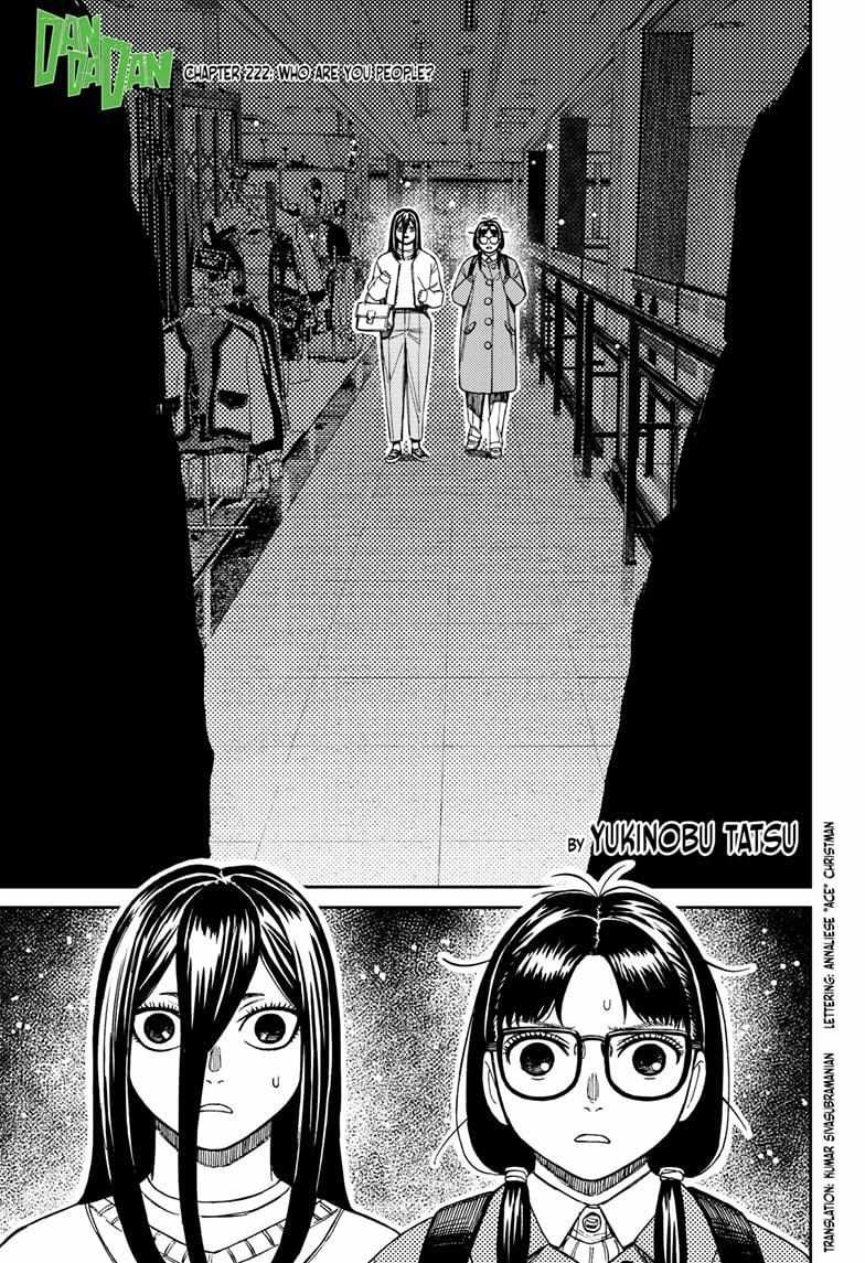 The Shaman’s Blade - Chapter 222 Page 1