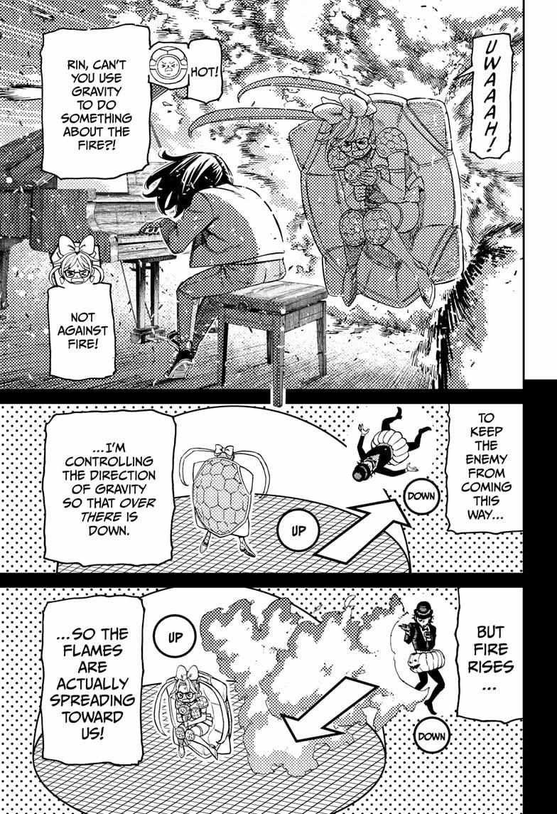 The Shaman’s Blade - Chapter 222 Page 12