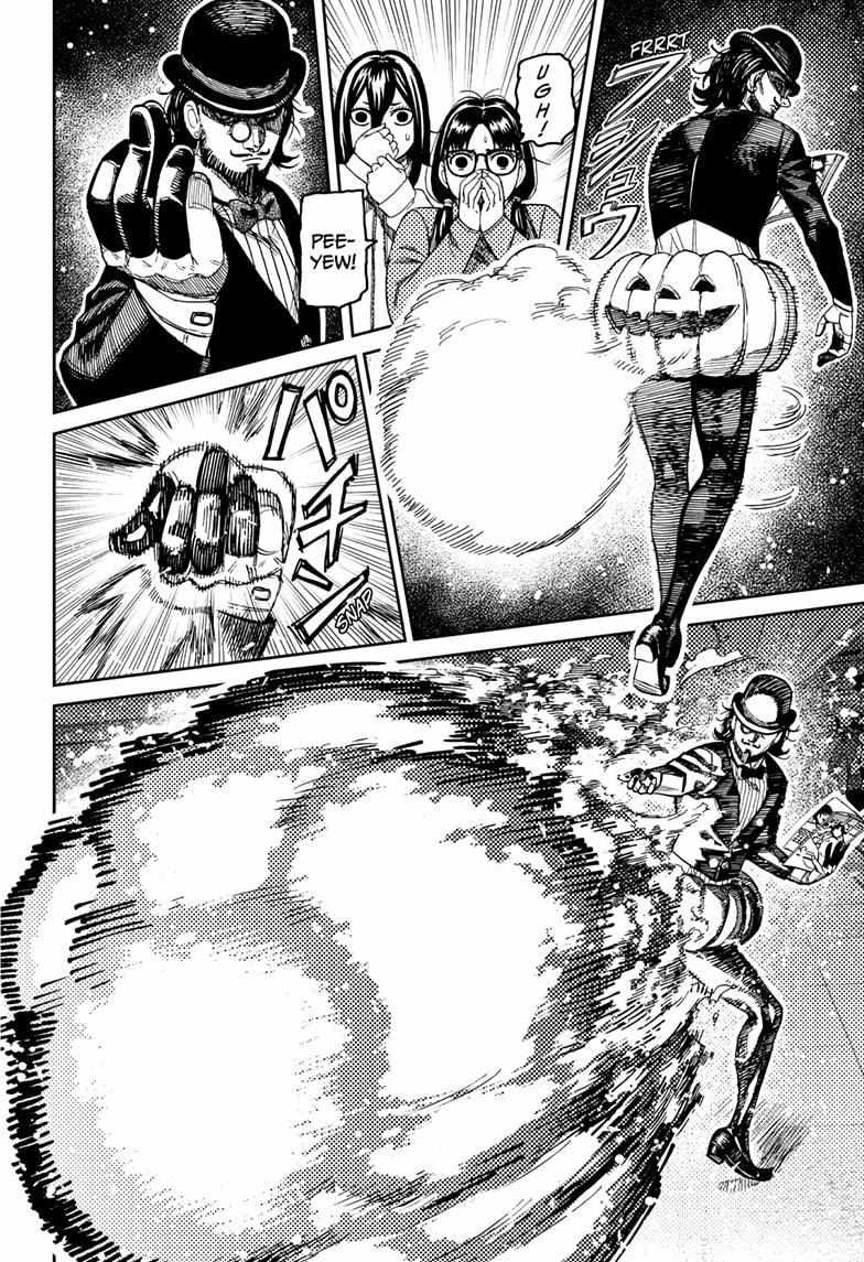 The Shaman’s Blade - Chapter 222 Page 3