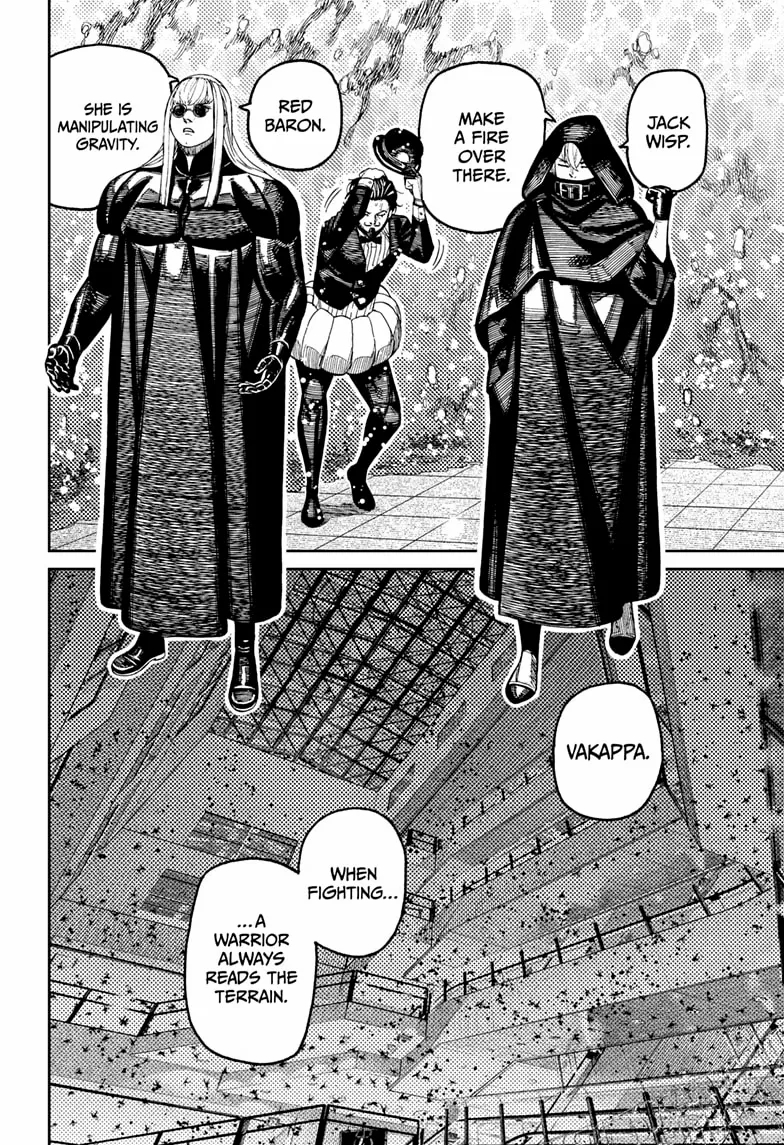 The Shaman’s Blade - Chapter 223 Page 14