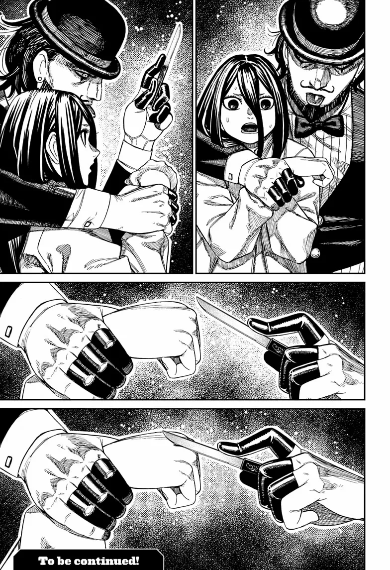 The Shaman’s Blade - Chapter 223 Page 19