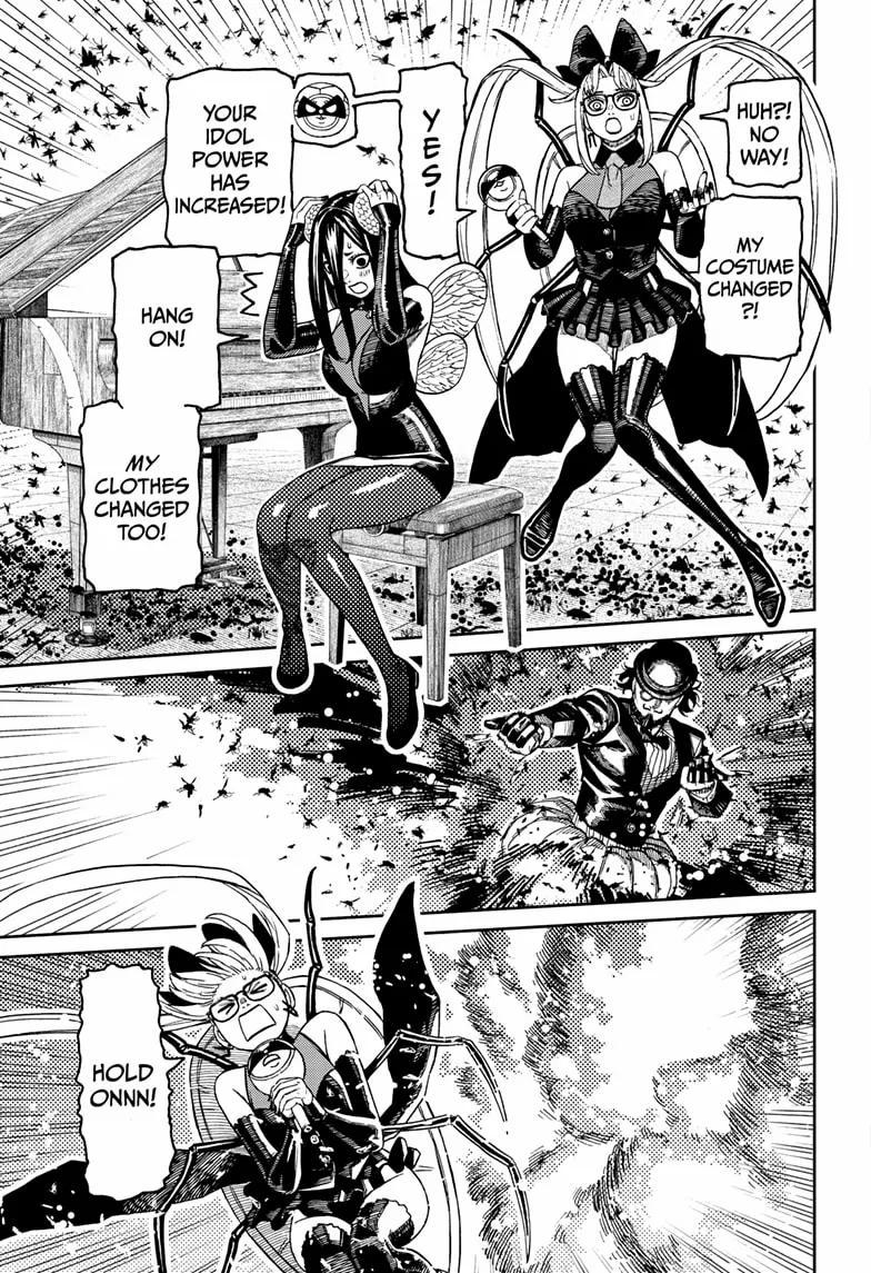 The Shaman’s Blade - Chapter 223 Page 3