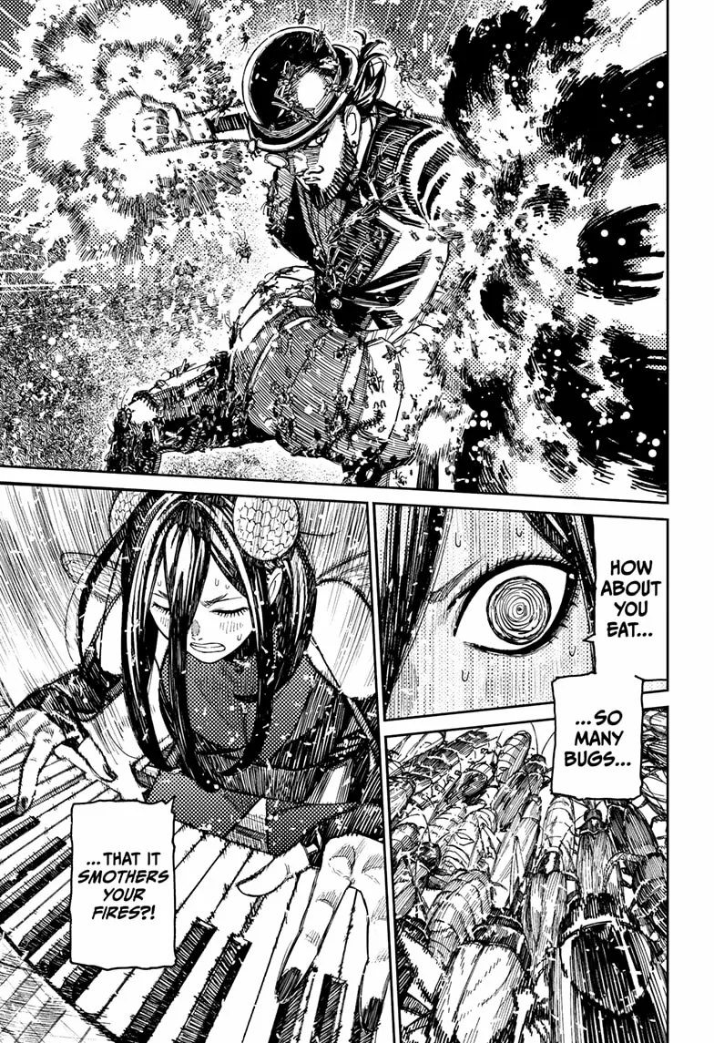 The Shaman’s Blade - Chapter 223 Page 9