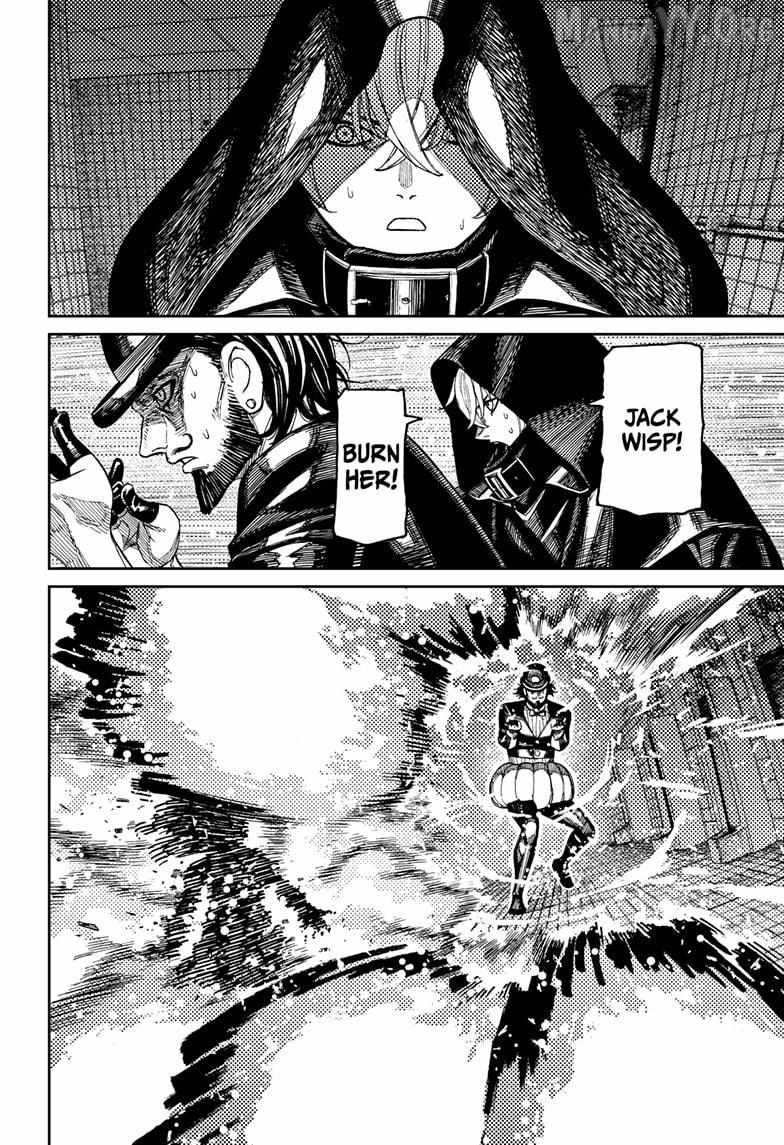 The Shaman’s Blade - Chapter 224 Page 18