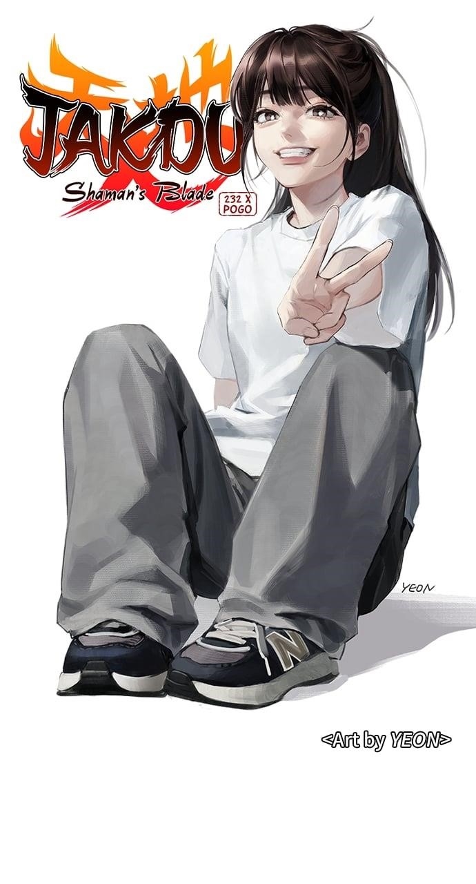 The Shaman’s Blade - Chapter 23 Page 14