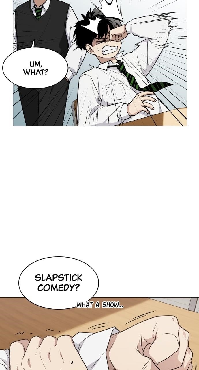 The Shaman’s Blade - Chapter 23 Page 33