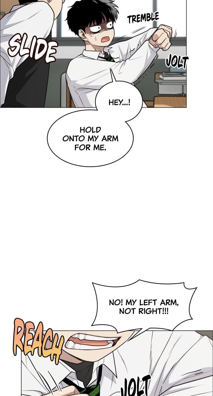 The Shaman’s Blade - Chapter 23 Page 35