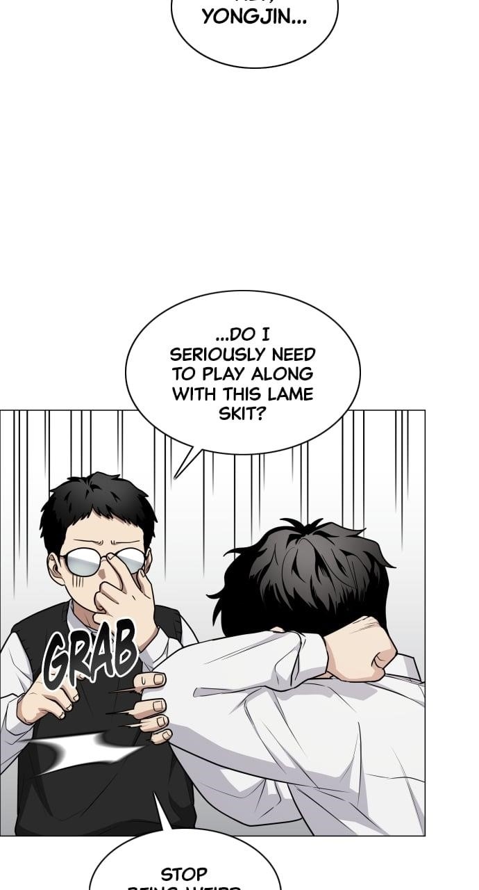 The Shaman’s Blade - Chapter 23 Page 38