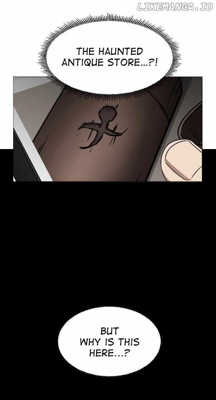 The Shaman’s Blade - Chapter 24 Page 29