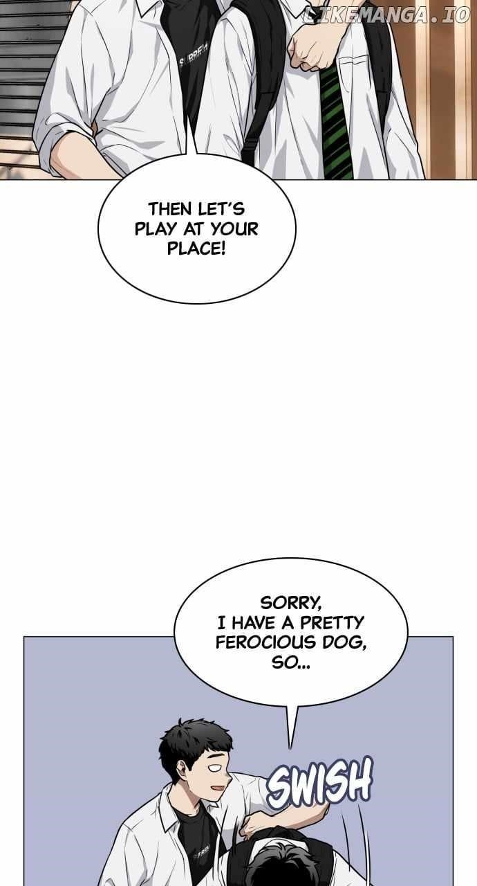 The Shaman’s Blade - Chapter 24 Page 66