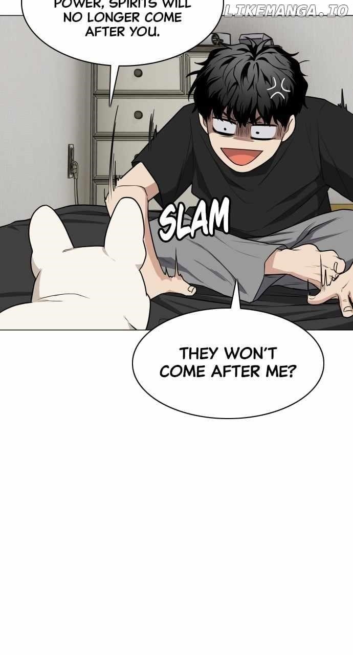 The Shaman’s Blade - Chapter 24 Page 88