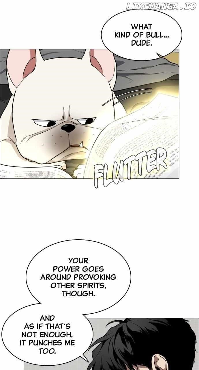 The Shaman’s Blade - Chapter 24 Page 89