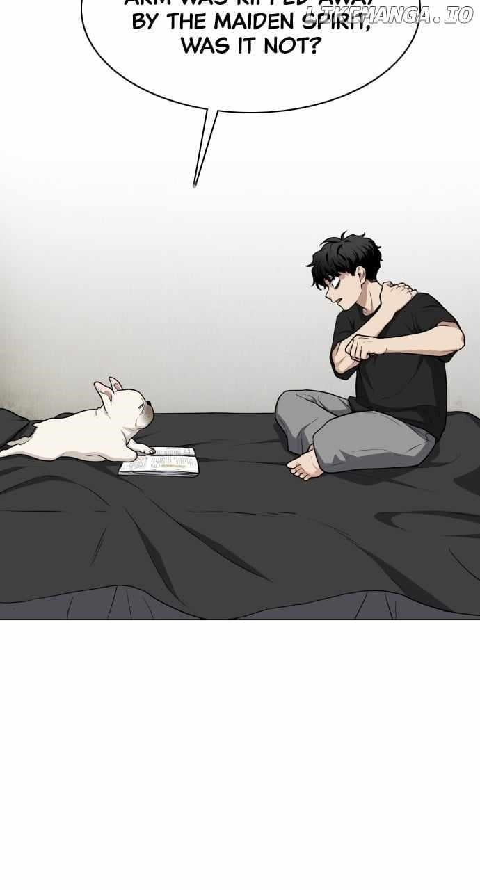 The Shaman’s Blade - Chapter 24 Page 93