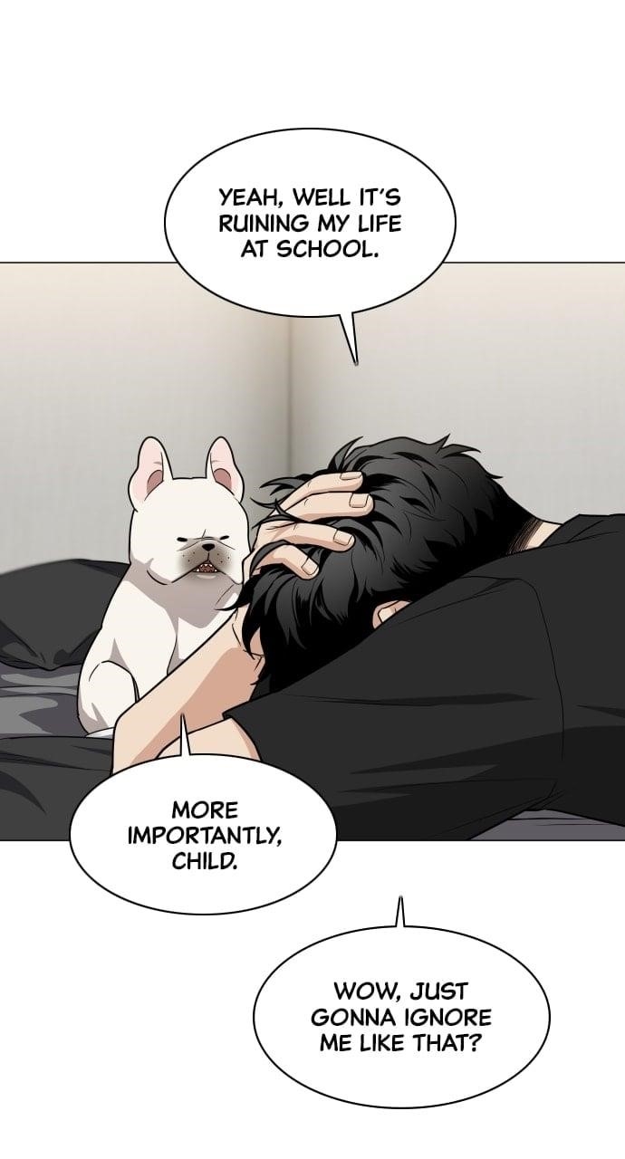 The Shaman’s Blade - Chapter 25 Page 24