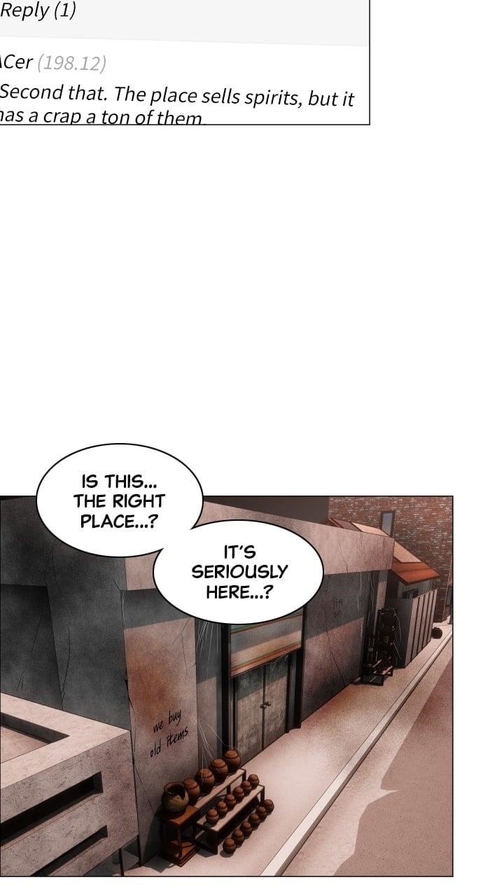 The Shaman’s Blade - Chapter 25 Page 3