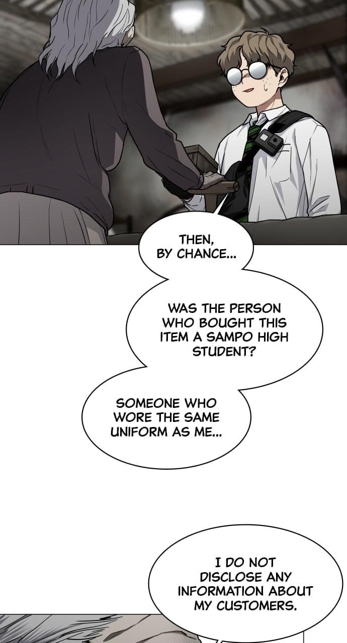 The Shaman’s Blade - Chapter 25 Page 53