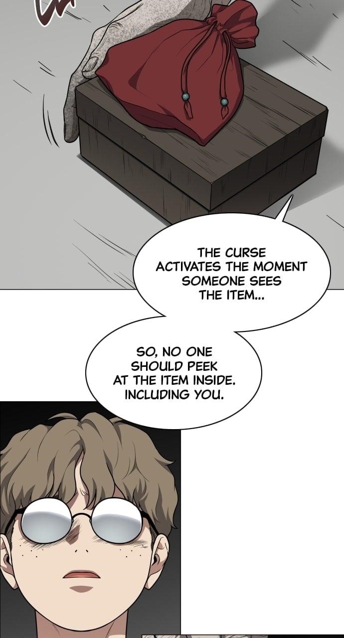 The Shaman’s Blade - Chapter 25 Page 60