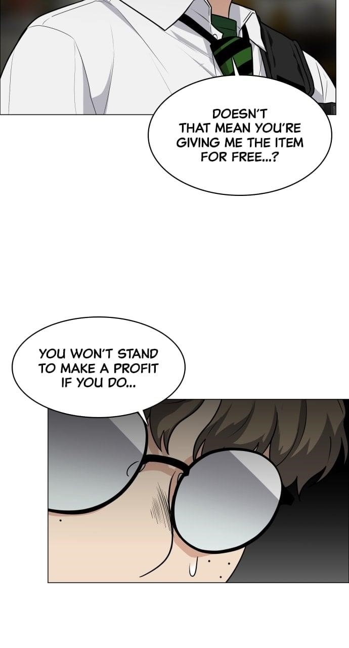 The Shaman’s Blade - Chapter 25 Page 73