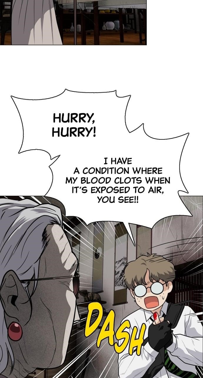 The Shaman’s Blade - Chapter 25 Page 88