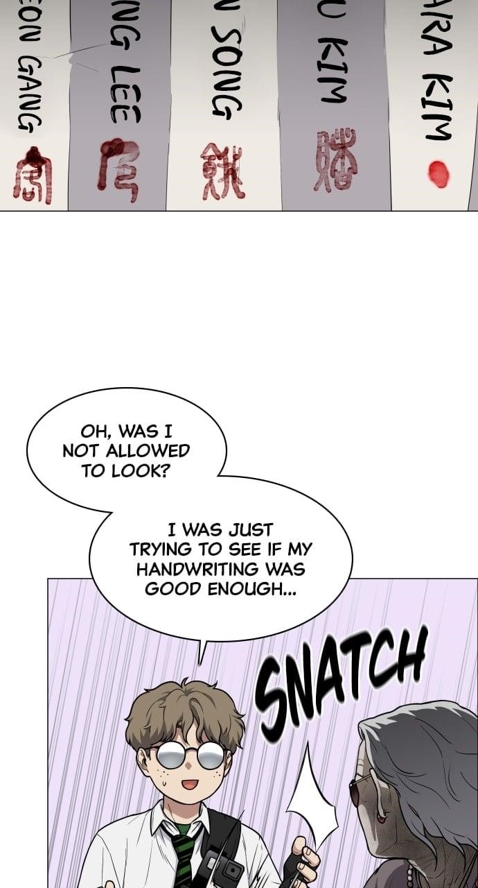 The Shaman’s Blade - Chapter 25 Page 97