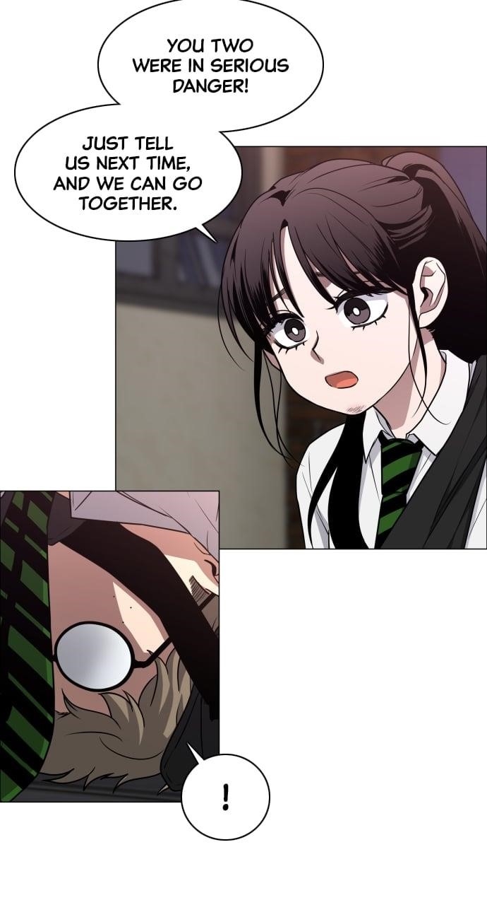 The Shaman’s Blade - Chapter 26 Page 39