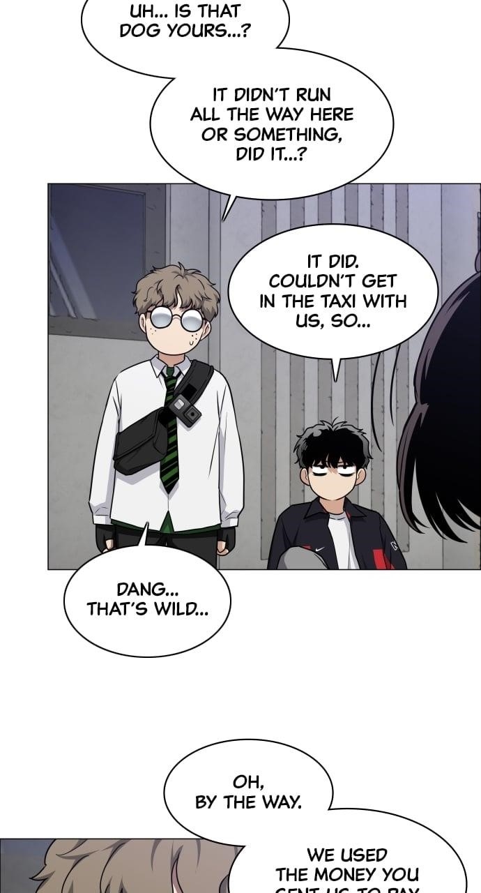 The Shaman’s Blade - Chapter 26 Page 59