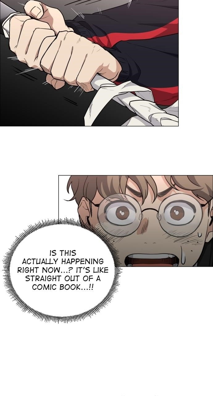 The Shaman’s Blade - Chapter 26 Page 6