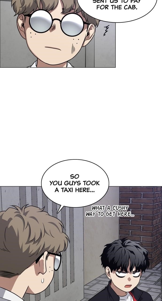 The Shaman’s Blade - Chapter 26 Page 60