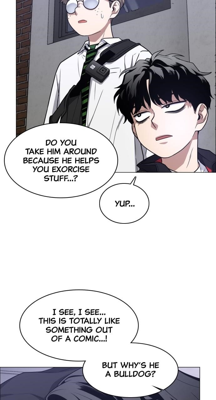 The Shaman’s Blade - Chapter 26 Page 63