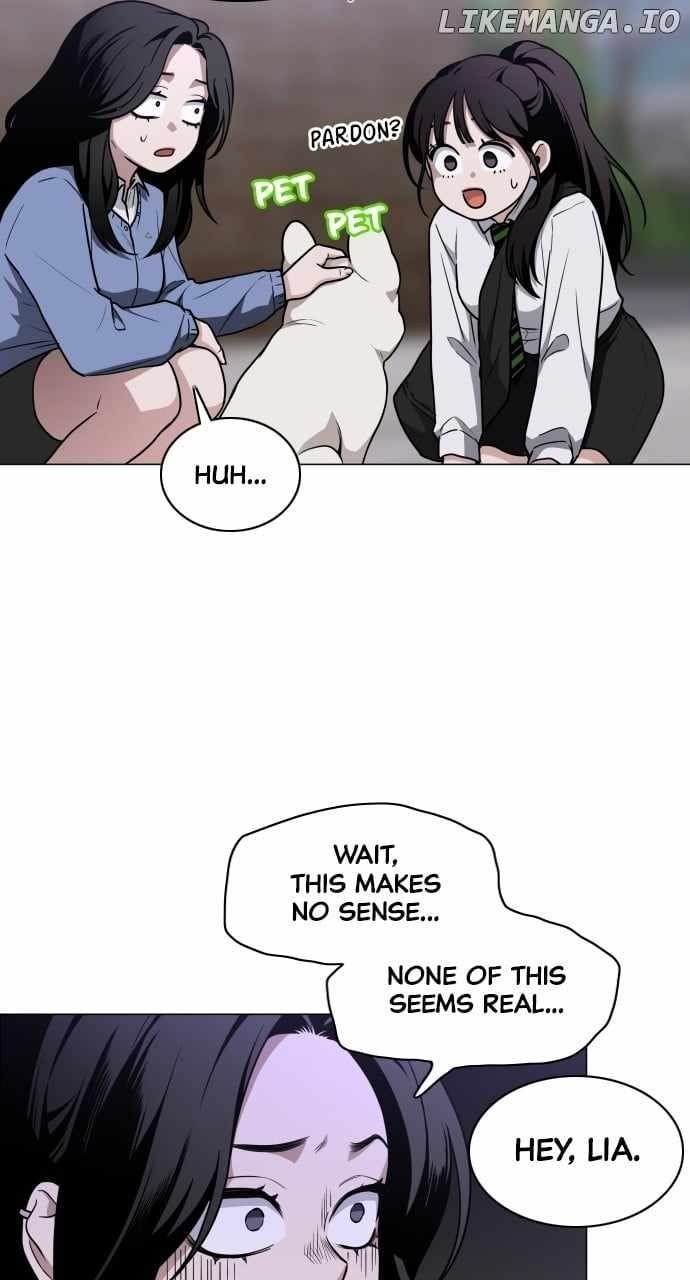 The Shaman’s Blade - Chapter 27 Page 20