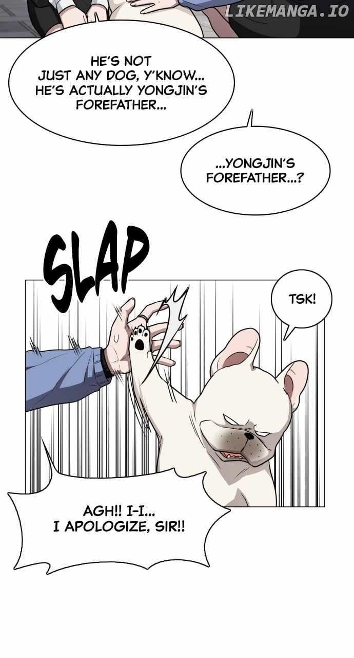 The Shaman’s Blade - Chapter 27 Page 22