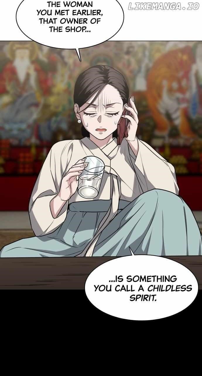 The Shaman’s Blade - Chapter 27 Page 27