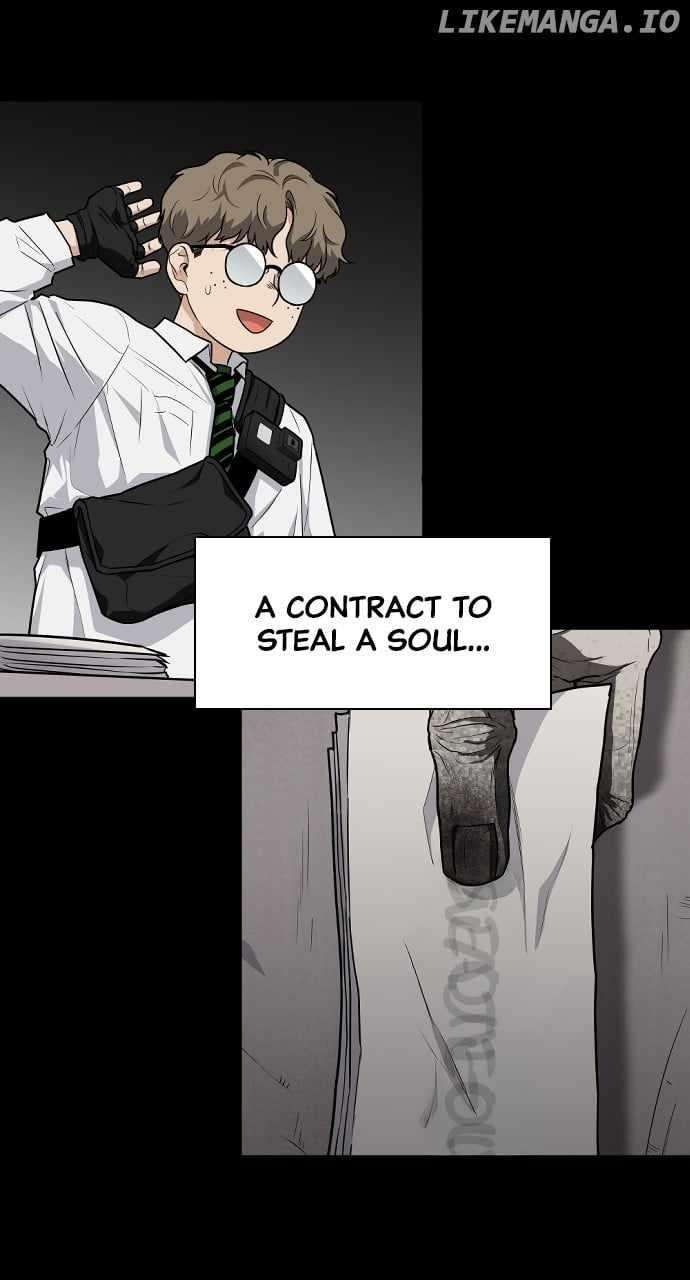 The Shaman’s Blade - Chapter 27 Page 32