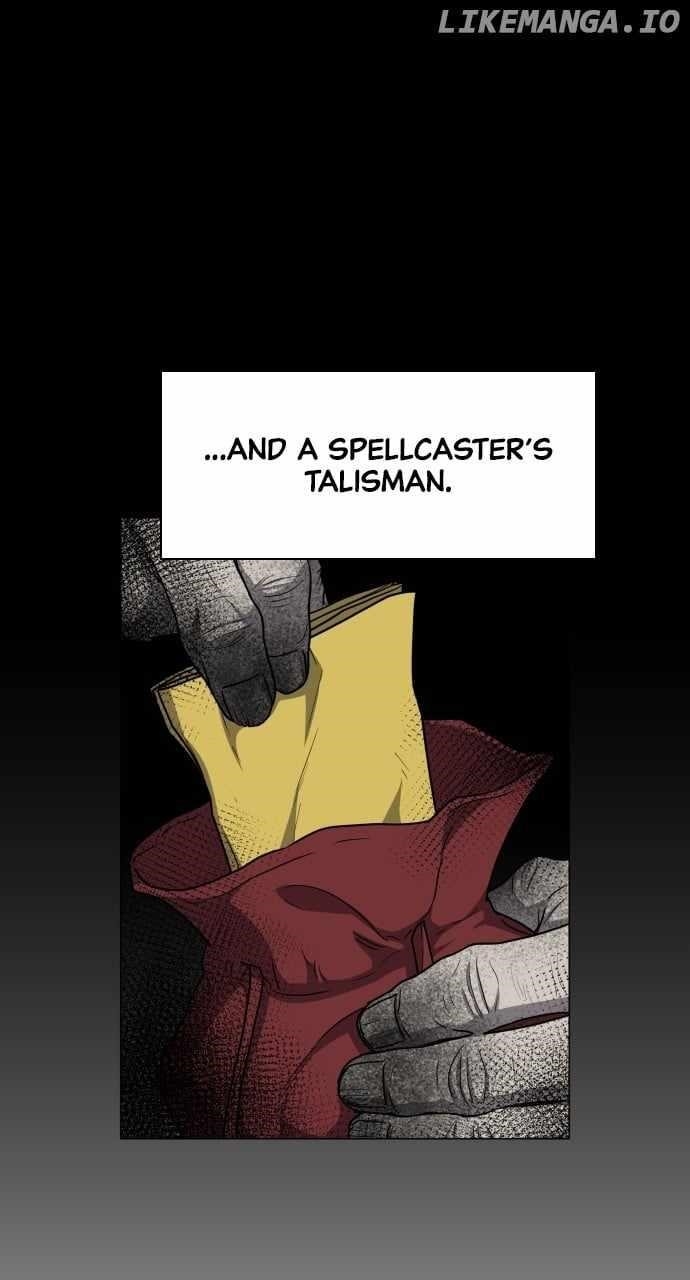 The Shaman’s Blade - Chapter 27 Page 33