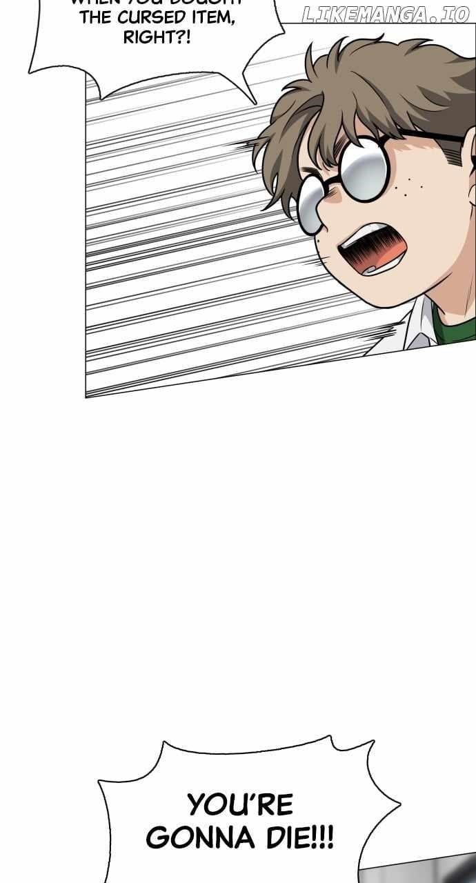 The Shaman’s Blade - Chapter 27 Page 67