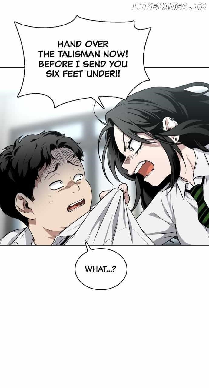 The Shaman’s Blade - Chapter 27 Page 71