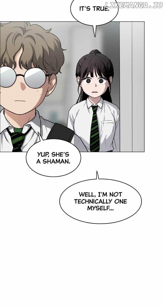 The Shaman’s Blade - Chapter 27 Page 73