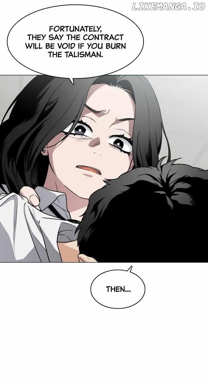 The Shaman’s Blade - Chapter 27 Page 74