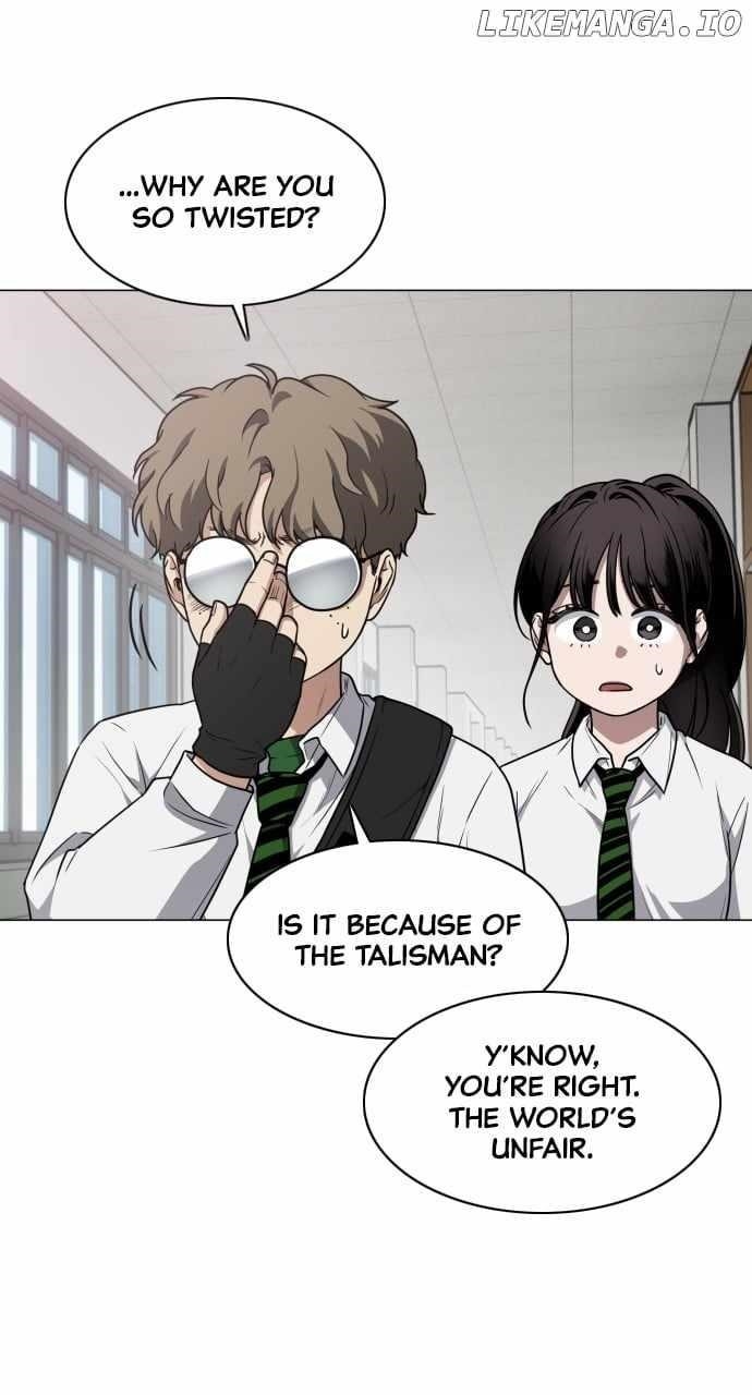 The Shaman’s Blade - Chapter 28 Page 71