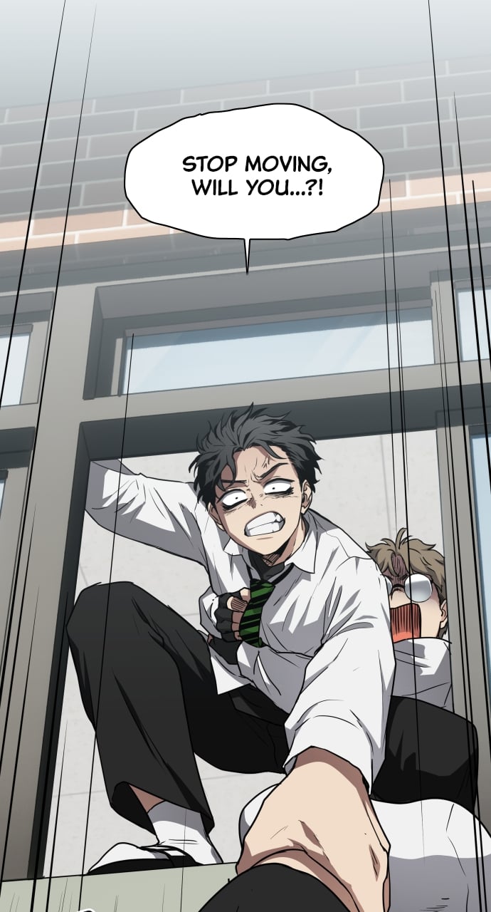 The Shaman’s Blade - Chapter 29 Page 10