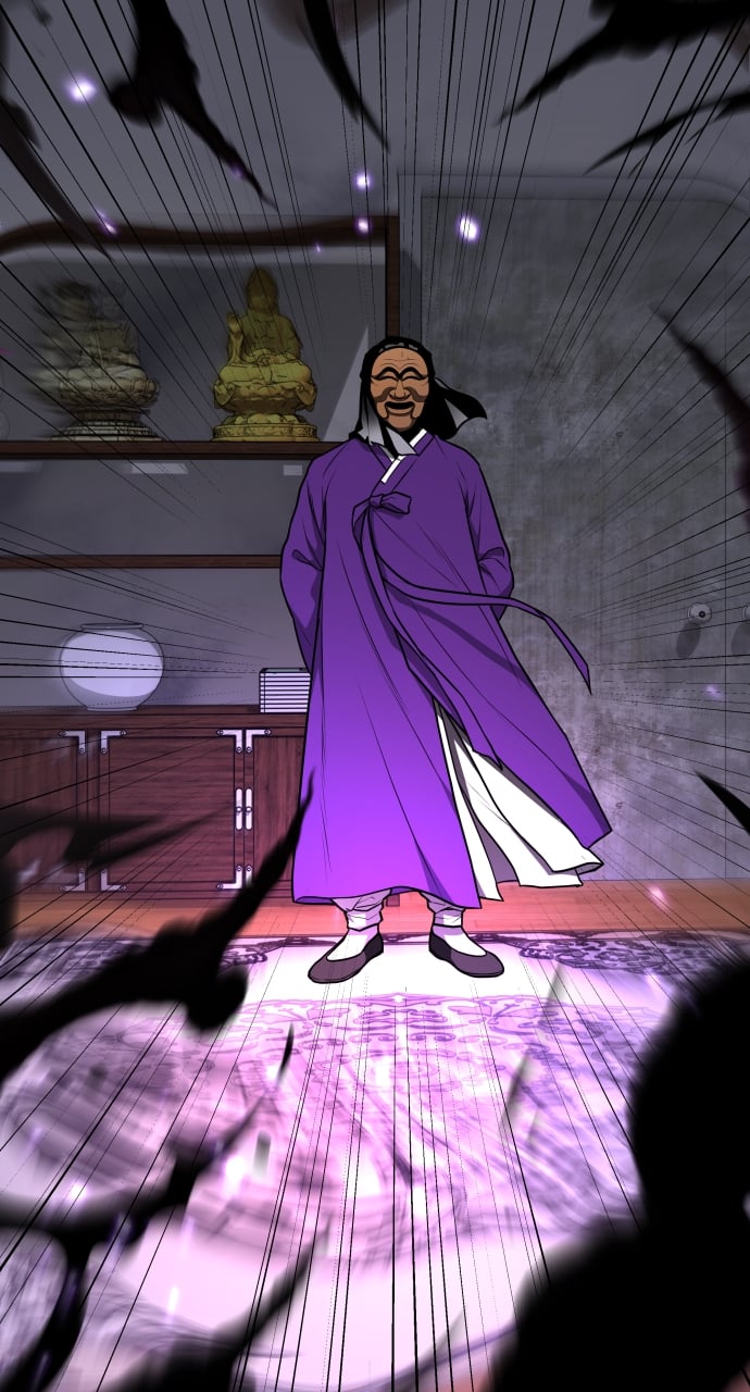 The Shaman’s Blade - Chapter 29 Page 100